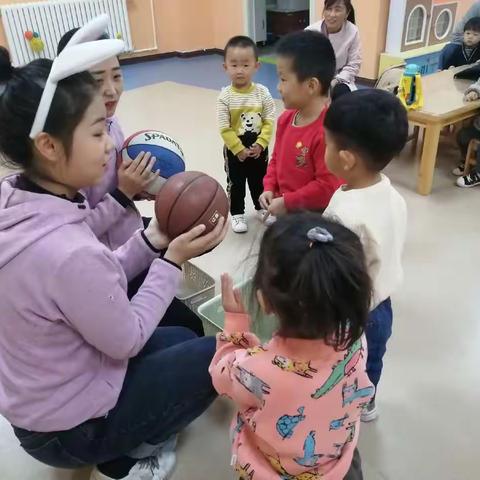 快乐体验   相伴成长