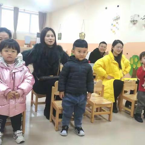 快乐体验    相伴成长