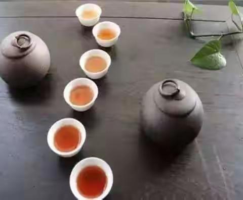 茶——五行兼备，自然的惠赠。珍之重之