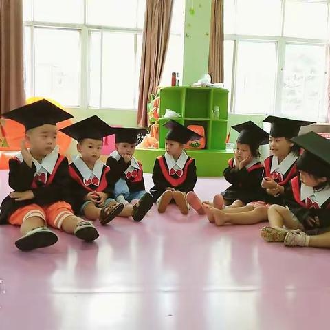 毕业了，我们不说再见！