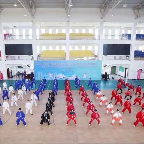 “2023年中蒙健身气功培训暨交流展示活动”在二连浩特市开幕啦