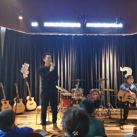 邓宇翔“动•静”师生音乐会