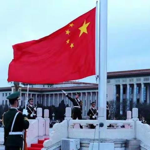 定滑轮之升旗仪式——同辉国际机器人社团周二班学习记录8