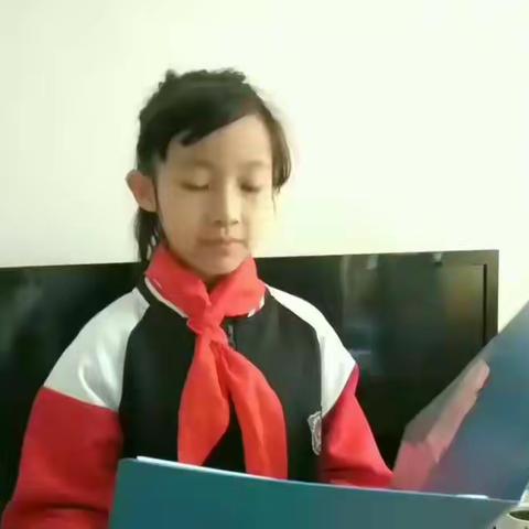 诗朗诵:致白衣天使