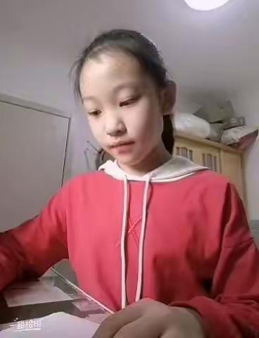 英文小说唱（实验小学六年级英语特色作业之三）