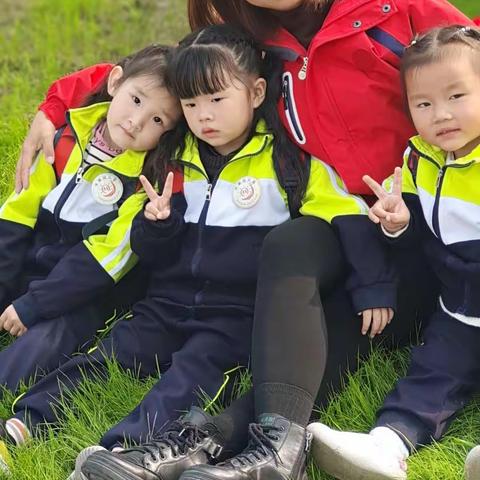 中都幼儿园第一次远足活动—走进秋天