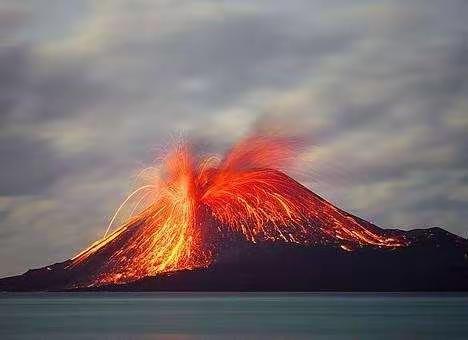 〔家庭实验室〕模拟火山喷发实验研究报告