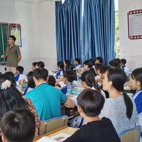 师亦有师，教学相长，为新老师成长保驾护航——2021年秋新老师过关课记录