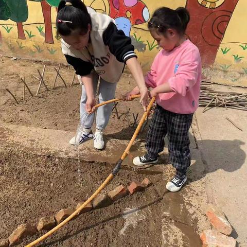 瓦宅幼儿园大班一周精彩回顾