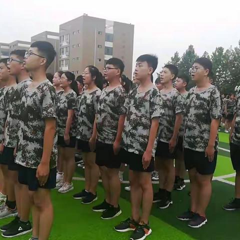 中成八（3）班班级文化展示——不忘初心，方得始终