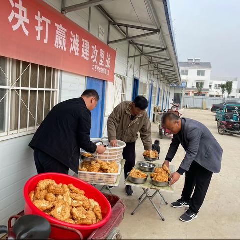 九九重阳节，浓浓敬老情