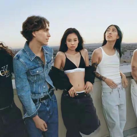 享受真实的自我！——Calvin Klein Jeans