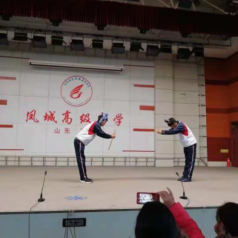 嬉笑怒骂皆文章，善恶美丑尽话题——2018级高一级部课本剧决赛顺利举行