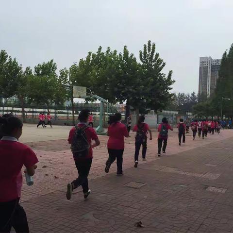 心系安全，警钟长鸣——凤城高中2018级新生开展消防安全演练活动