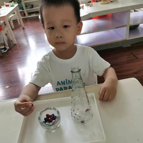 秦弘峻来幼儿园第一周🔆🔆🔆