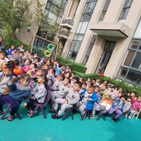 兰花之家秋季运动会精彩瞬间🌟