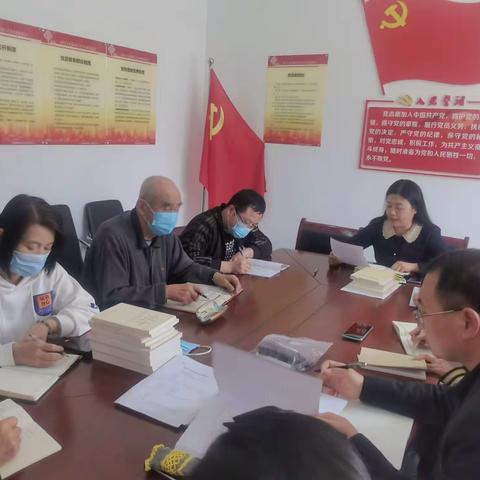 【学党史 ❤️向党||长庆未央湖花园社区党支部在行动】开展党史学习教育系列活动