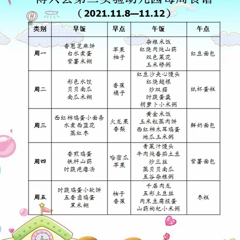 美好“食”界，因“味”有你——博兴实验幼教集团·第二实验幼儿园餐点反馈