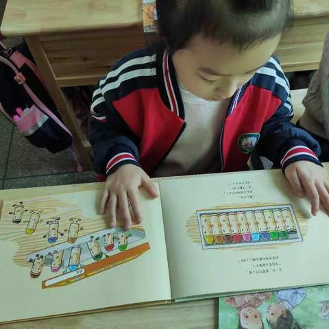 🌈 遇见七色彩虹🌈 童诗童谣润童心（二）