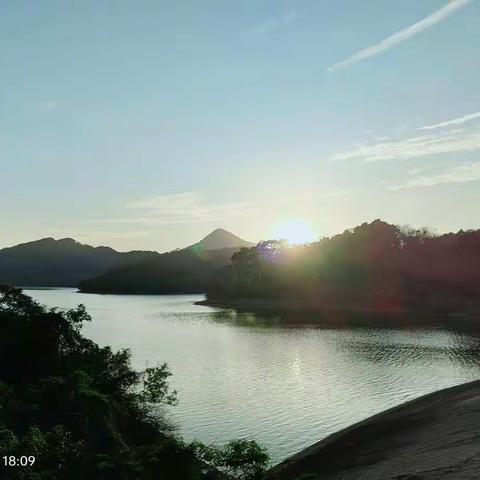 2月18日越野穿越两县四库：屯昌大坝水库-屯昌民兵水库-定安麻罗岭水库-定安良世水库