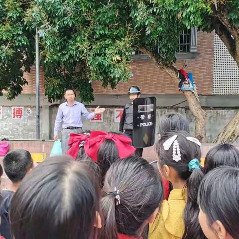 维护学生安全，我们刻不容缓——隆盛镇安平小学