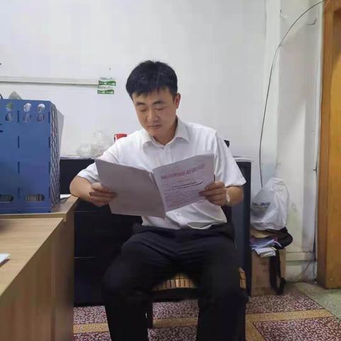 【胜利路分理处】召开年中业务总结会