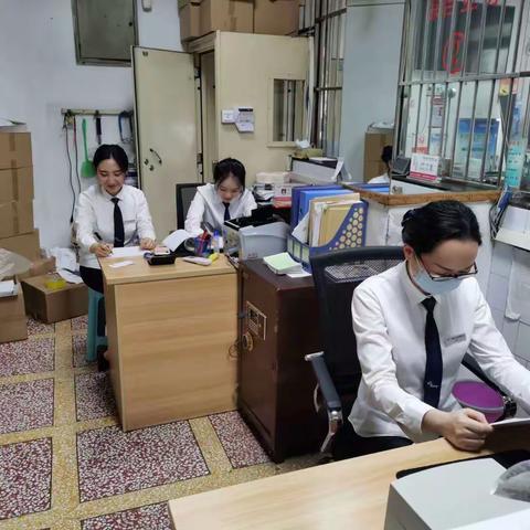 卫东农商银行胜利路分理处积极学习“中国人民银行令（2019）第3号”