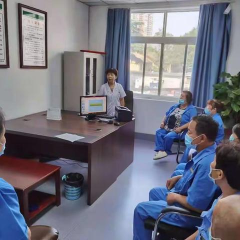 喜迎十四运，疫情防控和垃圾分类两手抓