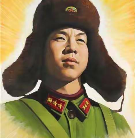 送你一朵小红花，心中的英雄敬爱的党