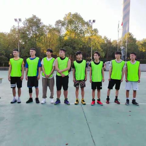 青春风貌，我们正当年～～湖南电子科技职业学院17级学工科