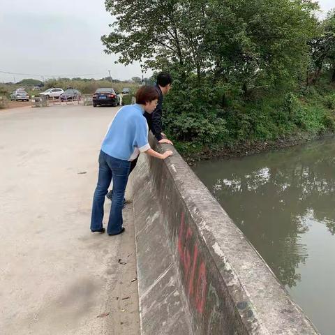 白云区均禾街11月17日河长制工作简报