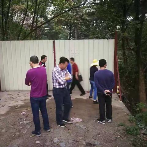 白云区均禾街11月18日河长制工作简报