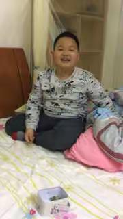 坚持运动，健康成长之二