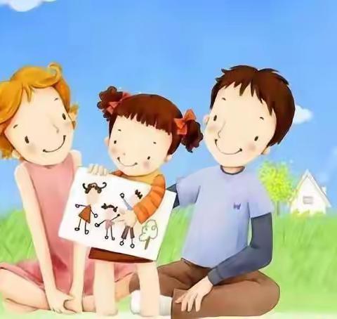 《亲子游戏♥  陪孩子玩起来!!》——西关小学附属幼儿园大班