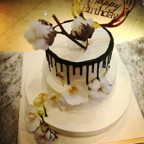 女王驾到生日派对