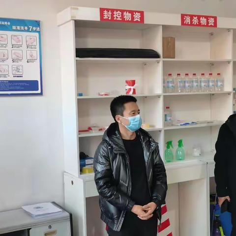 抚远市远东国际商会组织最小单元格核酸检测演练（第7期）