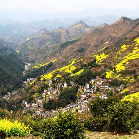 走文昌古道 ——看天下美景