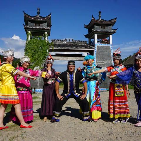 走进鹅溪畲寨 感受民族风情