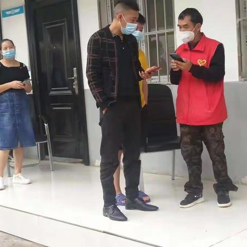 雨中逆行者，疫情有担当 ——王家后乡赵里河村防疫志愿者郭德群防疫先进事迹