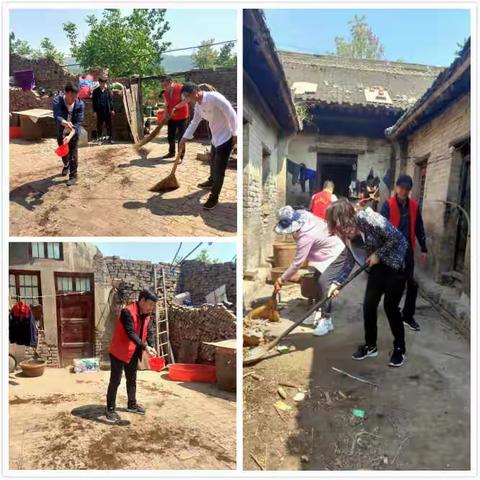 王家后乡：多方协建以“美丽庭院”助脱贫