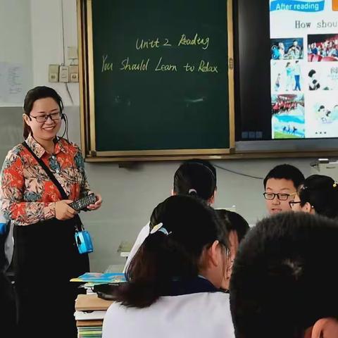 专业引领促成长，悉心指导润心田