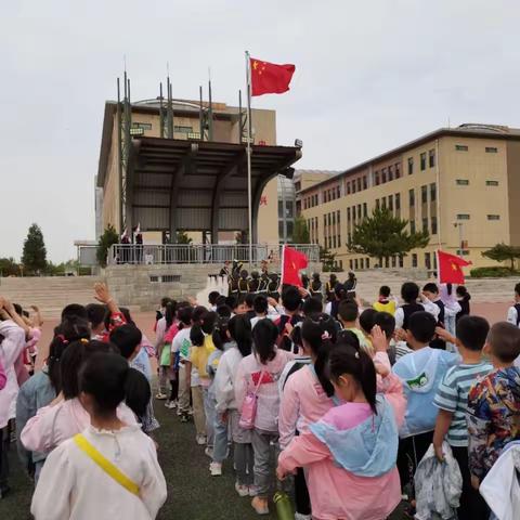 “幼小协同 科学衔接”—首都师范大学大路实验学校（小学部）幼小衔接活动