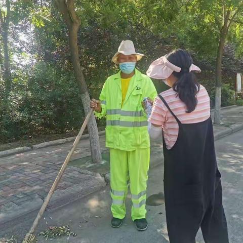 城市的美容师 创建美好未来的使者！