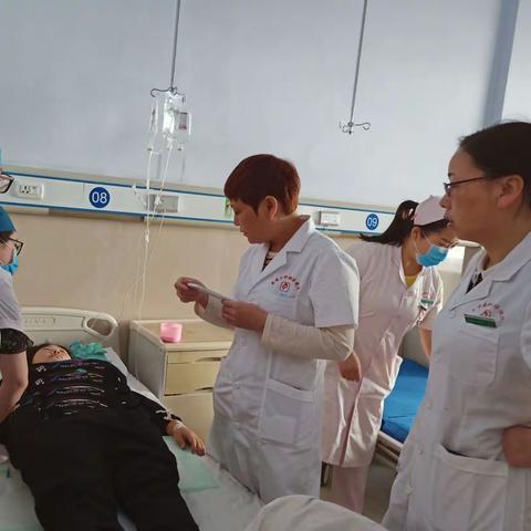 妇幼天使齐上阵，挽救生命同一心 ——县妇幼保健院成功抢救宫外孕大出血一例