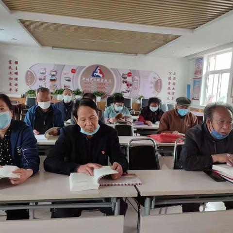 宁朔北路社区开展读书分享活动