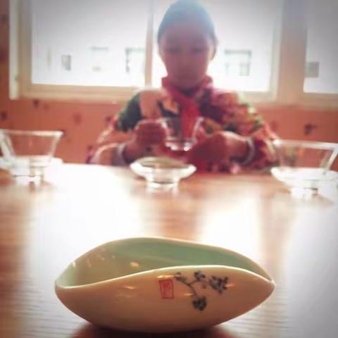 新小的小小茶艺师