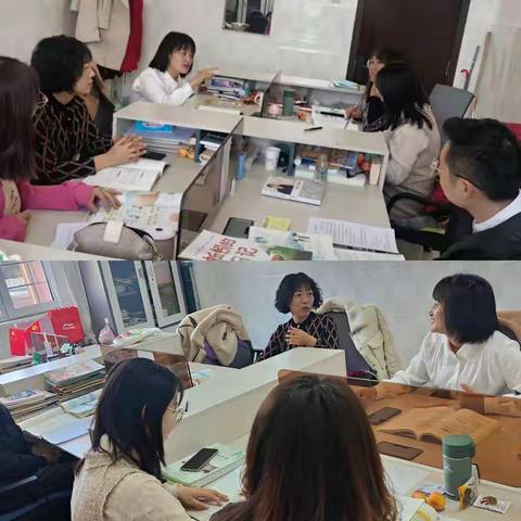 有“备”而来，“语”你同行——记一年级语文10月集体备课