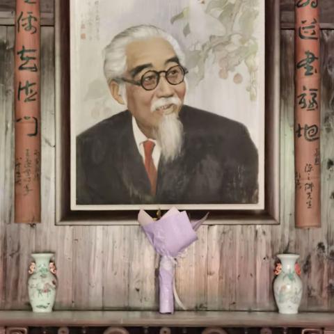 一代美术大师陈之佛