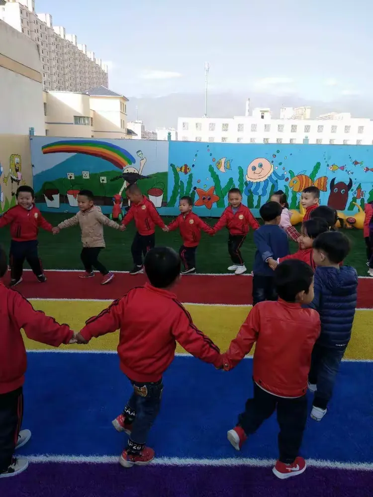 健康快乐动起来！