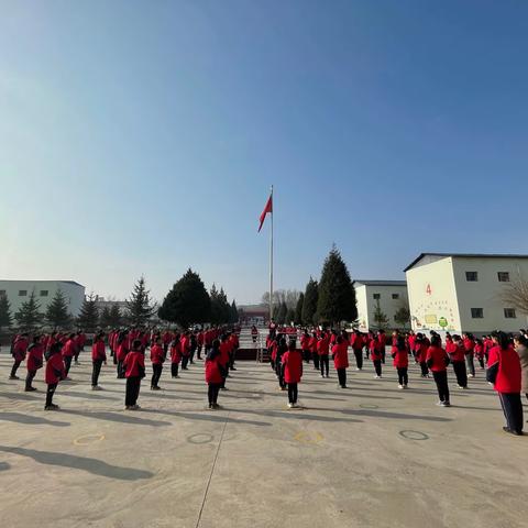 学党史  知党恩   跟党走——河神庙中心校党史学习